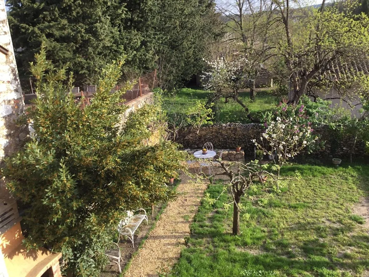Bed and Breakfast Les Lauriers Camps-la-Source