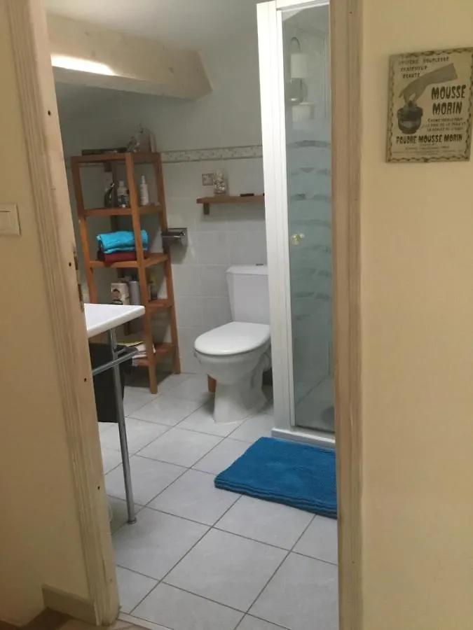 Bed and Breakfast Les Lauriers Camps-la-Source 0*,  Francia