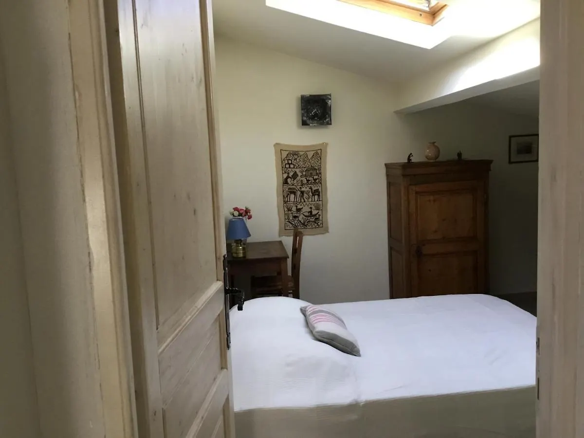 Bed and Breakfast Les Lauriers Camps-la-Source Francia