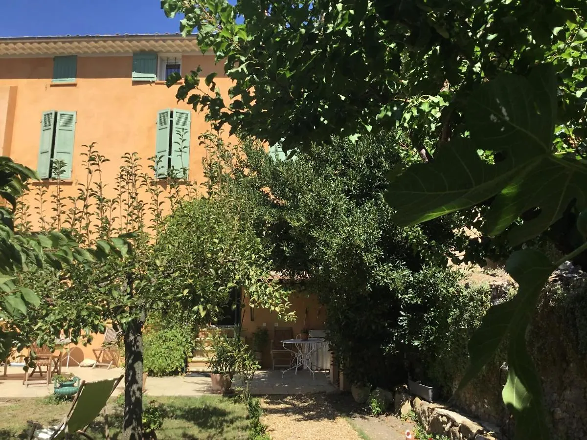 Bed and Breakfast Les Lauriers Camps-la-Source