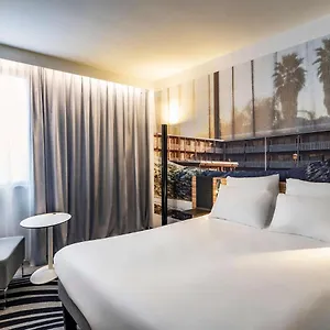 Novotel Saint-étienne Centre Gare Châteaucreux Hotel Saint-Etienne (Loire)