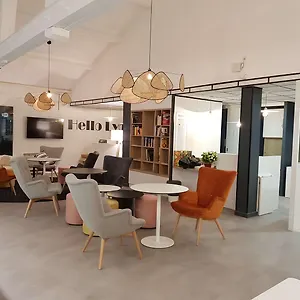 Kyriad Lyon Est – Quentin Fallavier Hotel Saint-Quentin-Fallavier