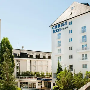 Christ Roi Hotel Lourdes